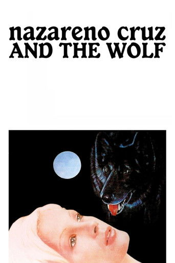 Watch Nazareno Cruz and the Wolf 1975 poster