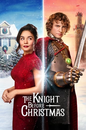 Watch The Knight Before Christmas 2019 poster