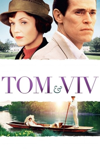 Watch Tom & Viv 1994 poster