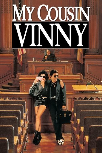 Watch My Cousin Vinny 1992 poster