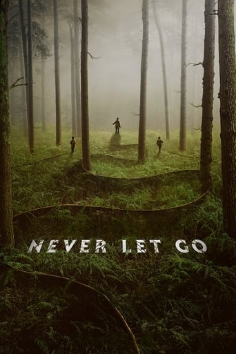 Watch Never Let Go 2024 poster