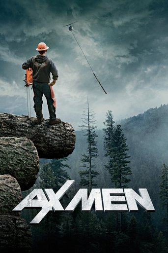 Watch Ax Men 2008 poster