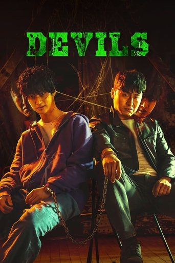 Watch Devils 2023 poster