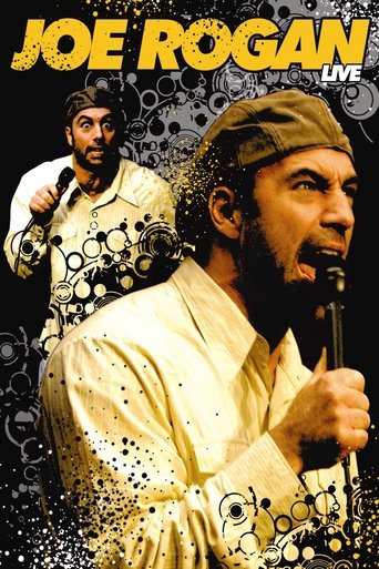 Watch Joe Rogan: Live 2006 poster
