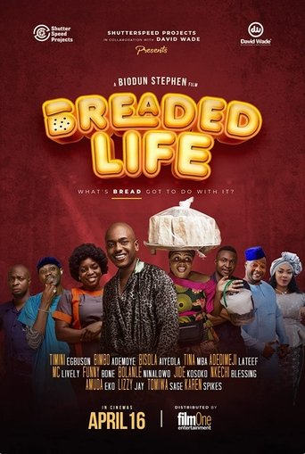Watch Breaded Life 2021 poster