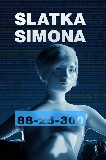 Watch Sweet Simona 2024 poster