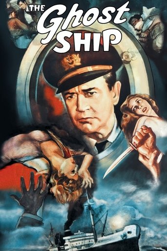 Watch The Ghost Ship 1943 poster