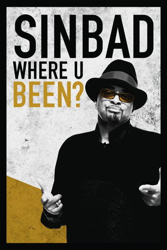 Watch Sinbad: Where U Been? 2010 poster