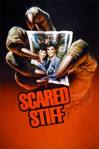 Watch Scared Stiff 1987 poster