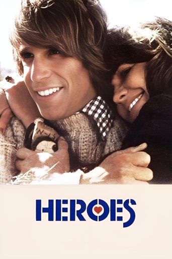 Watch Heroes 1977 poster
