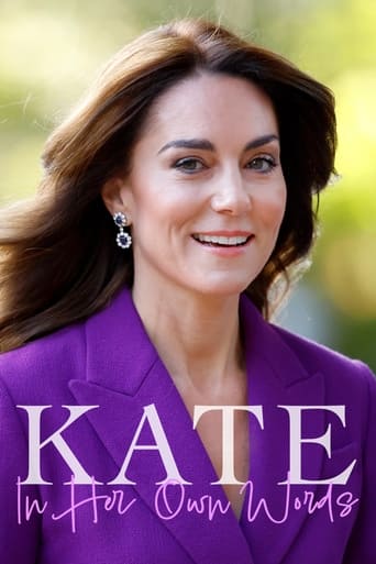 Watch Kate In Her Own Words 2024 poster