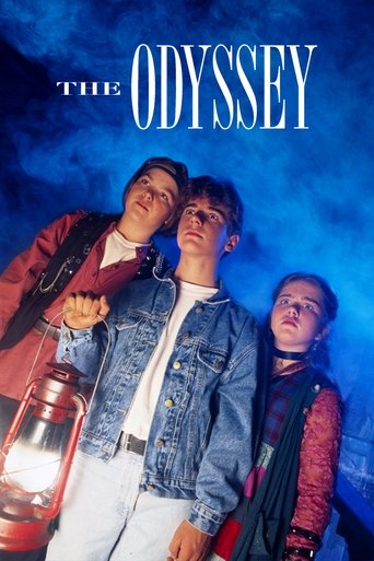 Watch The Odyssey 1992 poster