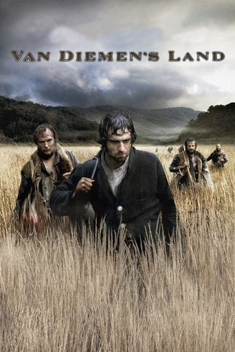 Watch Van Diemen's Land 2009 poster