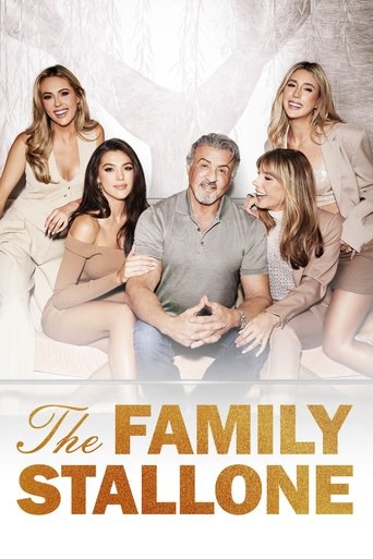 Watch The Family Stallone 2023 poster