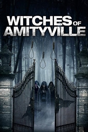 Watch Witches of Amityville 2020 poster