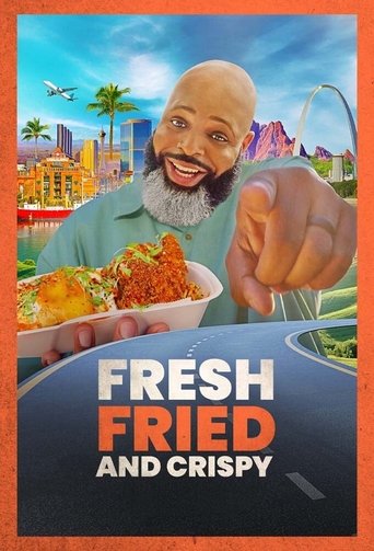 Watch Fresh, Fried & Crispy 2021 poster