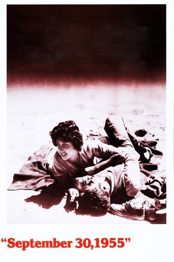 Watch September 30, 1955 1977 poster