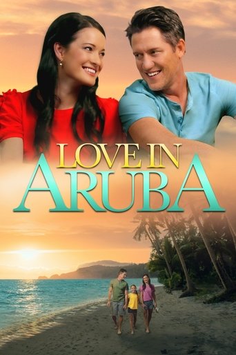 Watch Love in Aruba 2023 poster