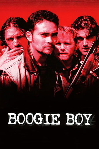 Watch Boogie Boy 1998 poster