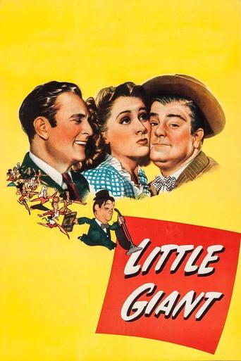 Watch Little Giant 1946 poster
