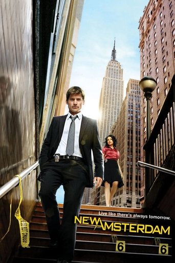 Watch New Amsterdam 2008 poster