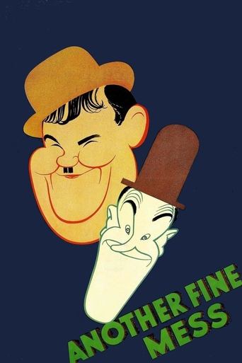 Watch Another Fine Mess 1930 poster