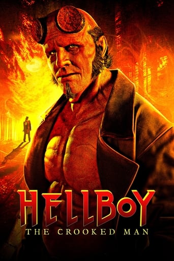 Watch Hellboy: The Crooked Man 2024 poster