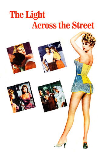 Watch The Light Across the Street 1955 poster