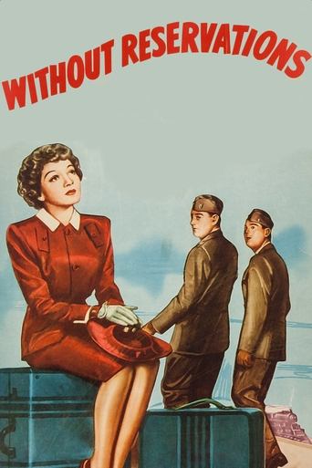 Watch Without Reservations 1946 poster