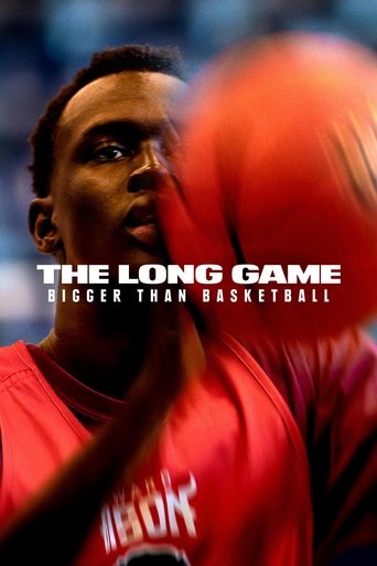 Watch The Long Game: Bigger Than Basketball 2022 poster