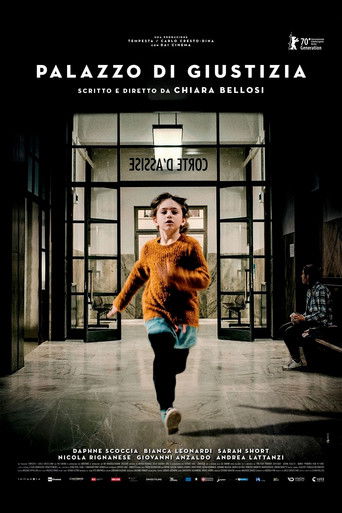 Watch Ordinary Justice 2020 poster
