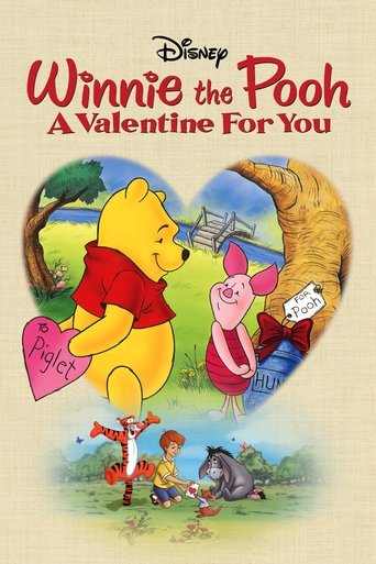 Watch Winnie the Pooh: A Valentine for You 1999 poster