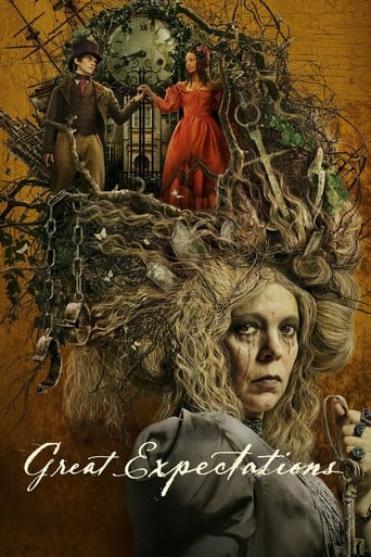 Watch Great Expectations (2023) 2023 poster