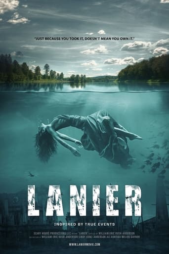 Watch Lanier 2022 poster