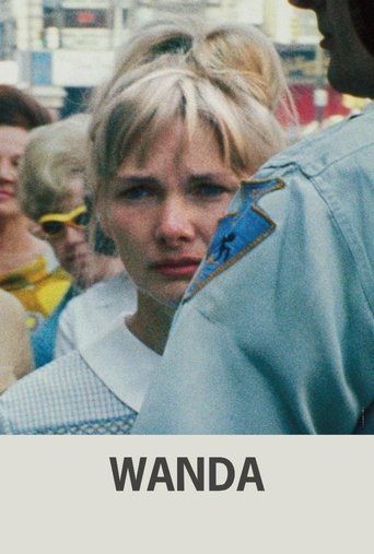 Watch Wanda 1970 poster