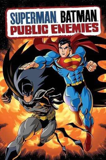 Watch Superman/Batman: Public Enemies 2009 poster