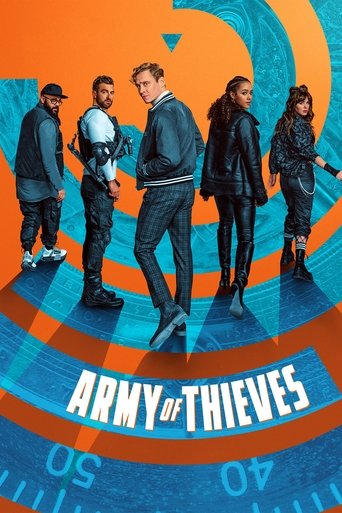 Watch Army of Thieves 2021 poster