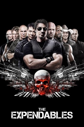 Watch The Expendables 2010 poster