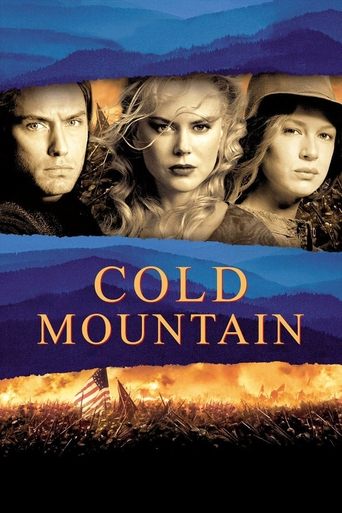 Watch Cold Mountain 2003 poster