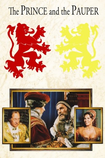 Watch The Prince and the Pauper 1977 poster