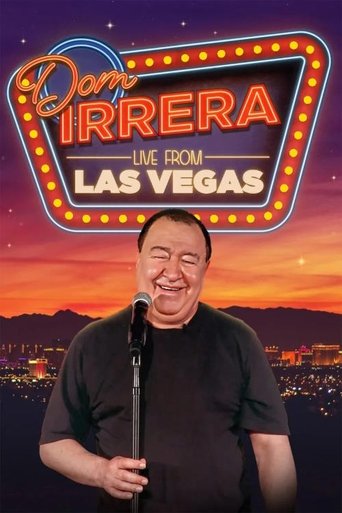 Watch Dom Irrera: Live from Las Vegas 2025 poster