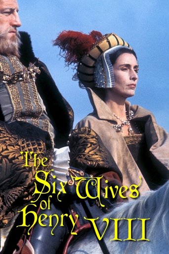 Watch The Six Wives of Henry VIII 1970 poster