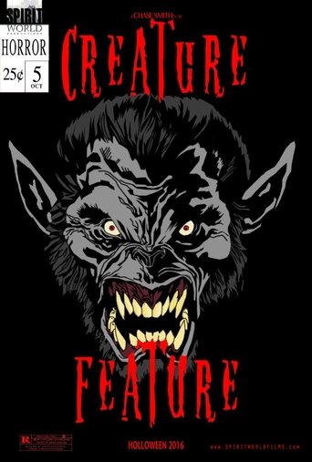 Watch Creature Feature 2015 poster