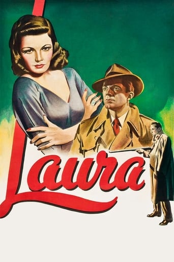 Watch Laura 1944 poster