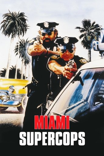 Watch Miami Supercops 1985 poster