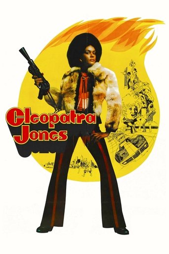 Watch Cleopatra Jones 1973 poster