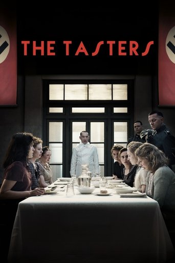 Watch The Tasters 2025 poster
