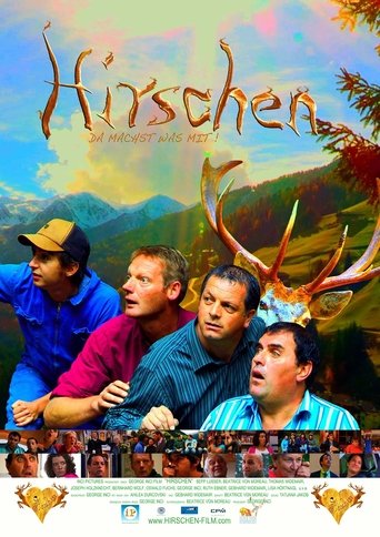 Watch Hirschen - Da machst was mit! 2015 poster