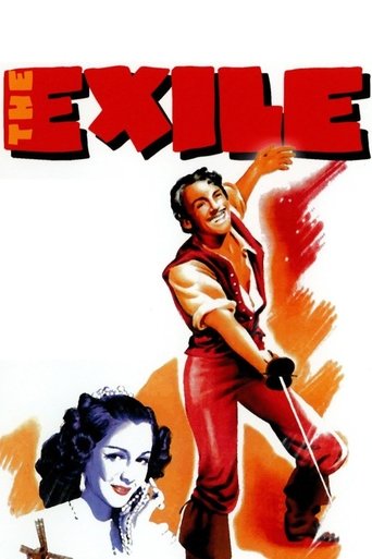 Watch The Exile 1947 poster