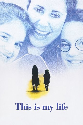 Watch This Is My Life 1992 poster